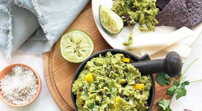 The Perfect Guacamole Recipe The Perfect Guacamole Recipe