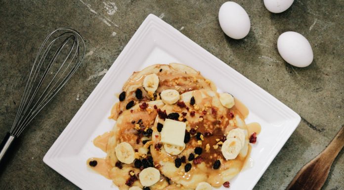 Healthy & Tasty: Breakfast Pancake Recipes