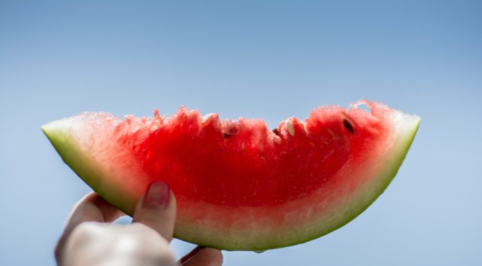 You should Start Pickling Watermelon Rinds