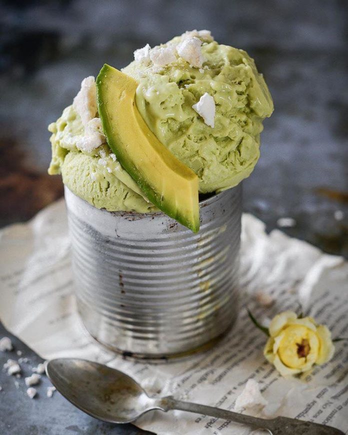 Fabulous Avocado Ice Cream Recipe You'll Crave For Every Day