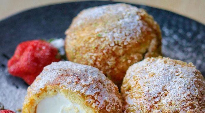 You Have to Try This Fried Ice Cream Recipe You Have To Try This Fried Ice Cream Recipe