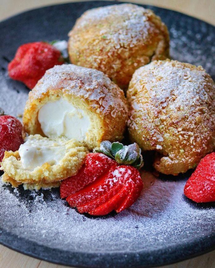 You Have To Try This Fried Ice Cream Recipe