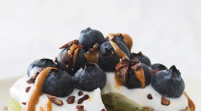 Tasty Matcha Pancake Recipe For Your Sunday Brunch Tasty Matcha Pancake Recipe For Your Sunday Brunch