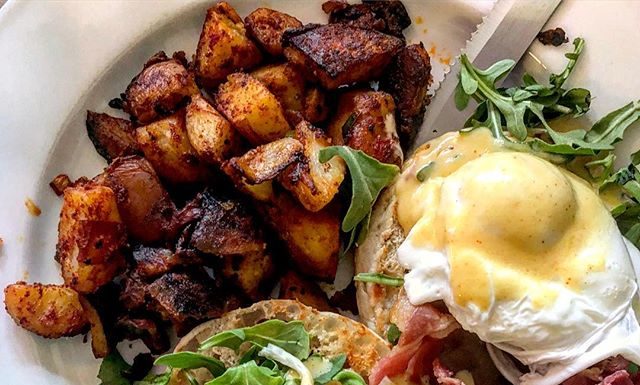 You Can’t Go To Asheville, NC Without Eating Here