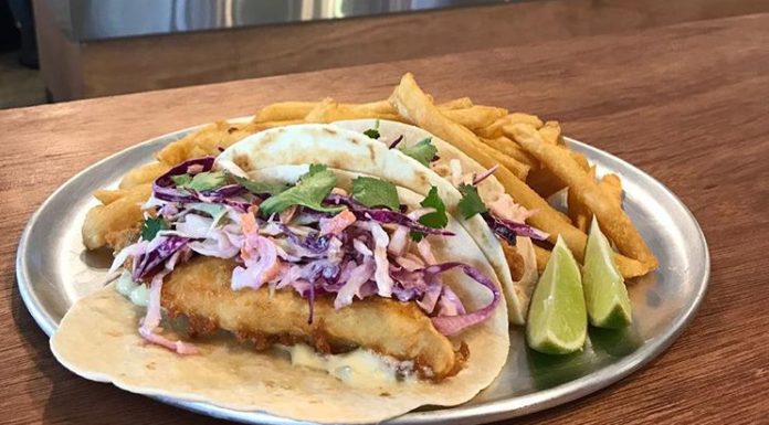 When You Try These Fish Tacos, You’ll Never Go Back