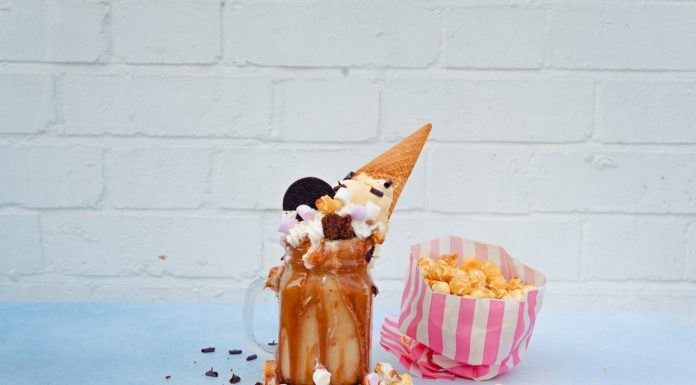 Fresh Ways To Spike Your Summer Milkshake