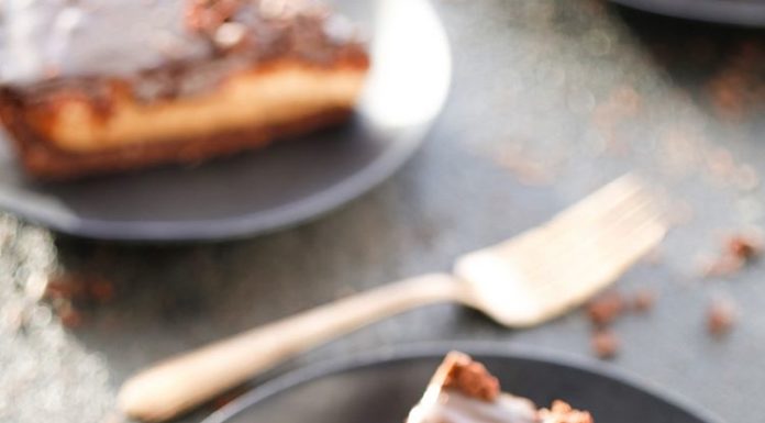 This Giant Peanut Butter Cup Is All Anyone Will Be Talking About At Your Next Party