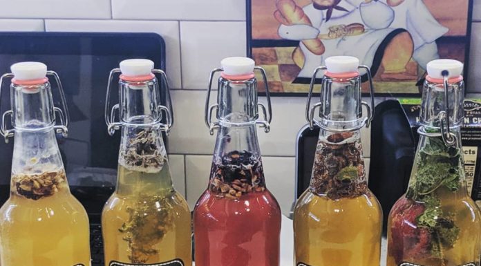 Top 5 Benefits Of Kombucha Tea