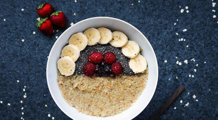 Get A Strong Morning Start With Quinoa Porridge Get A Strong Morning Start With Quinoa Porridge