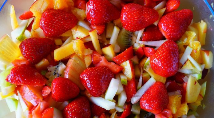 5 Foods That Are High In Pesticides