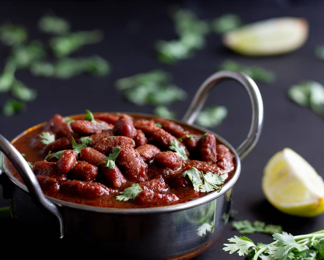 How to Make Dry Kidney Beans From Scratch