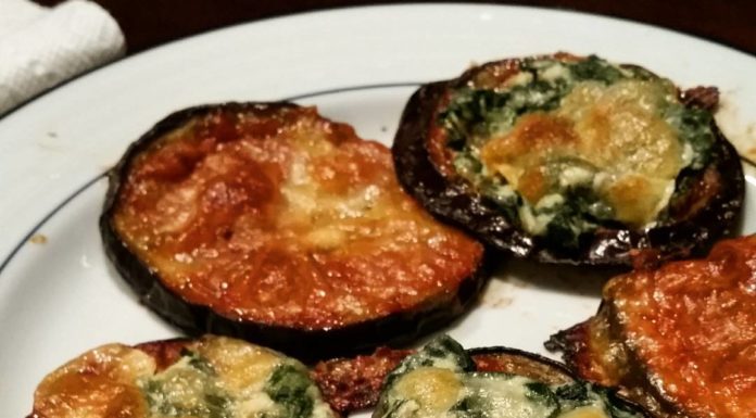 Easy Mini Eggplant Pizza Recipe That’s Super-Tasty