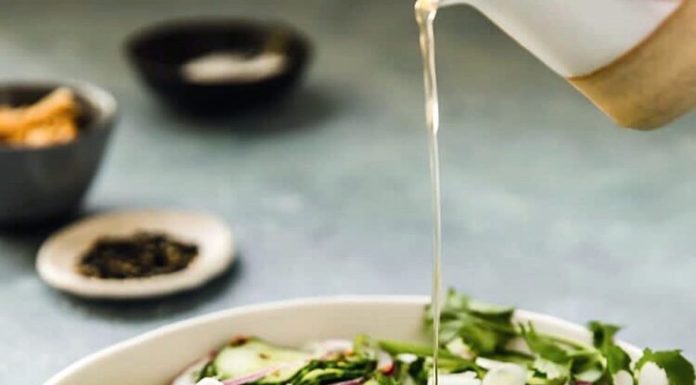 Three Inventive Cucumber Salads