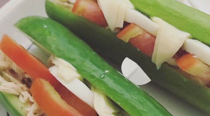 Replace The Bread In Sandwiches With This Unusual Ingredient