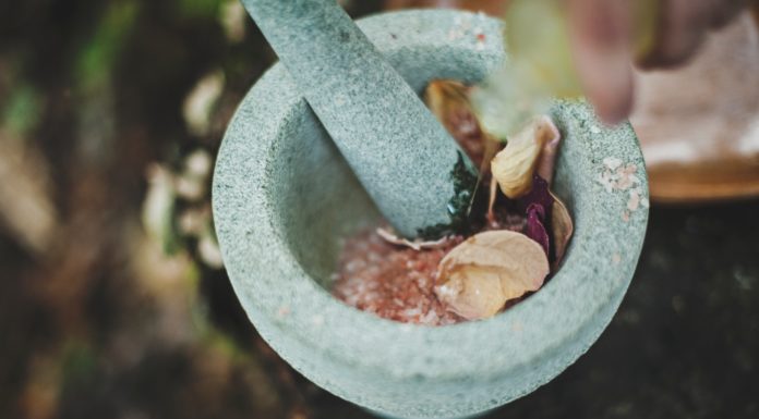 What is a Mortar and Pestle?
