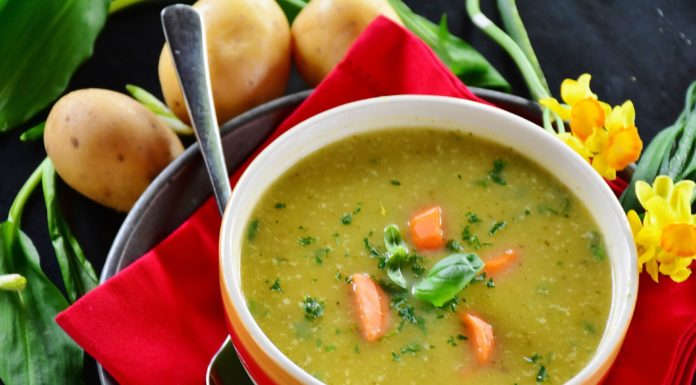 Why Soup Is The Ultimate Healthy Meal