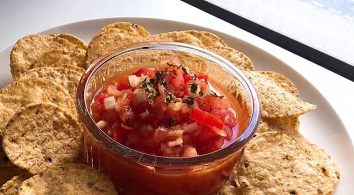 You’ll Put This Homemade Roasted Salsa On Everything