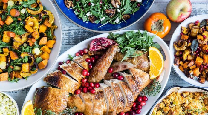 Take Thanksgiving Scraps And Create Something New