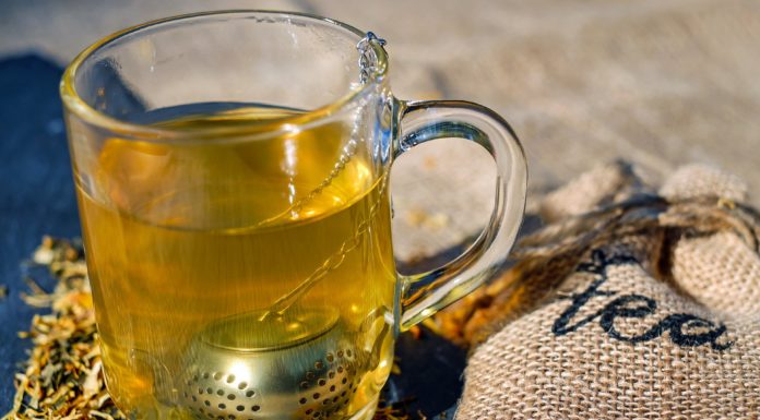 Two Delicious Tea Infusions For The Winter