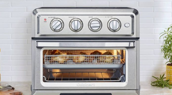 A Toaster Oven Is Handier Than You Think!