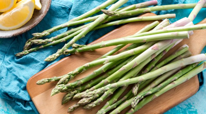 Delicious Asparagus Goes With Everything!