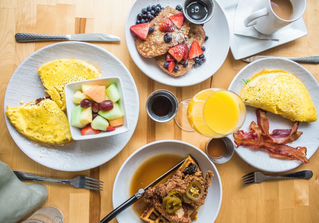 International Breakfast Ideas For People Who Don't Like Breakfast