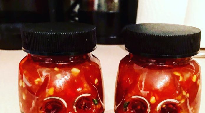 Making Your Own Hot Sauce Is A Breeze