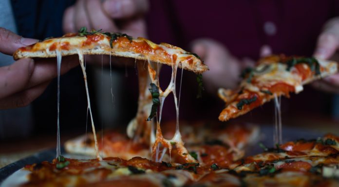 Jazz Up Store Bought Pizza