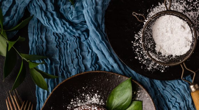 This Chocolate Lava Cake Recipe Is Mega Tasty