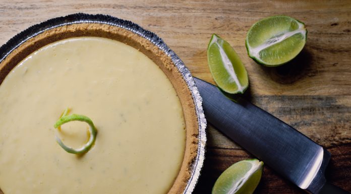 The Easiest Key Lime Pie Recipe Ever