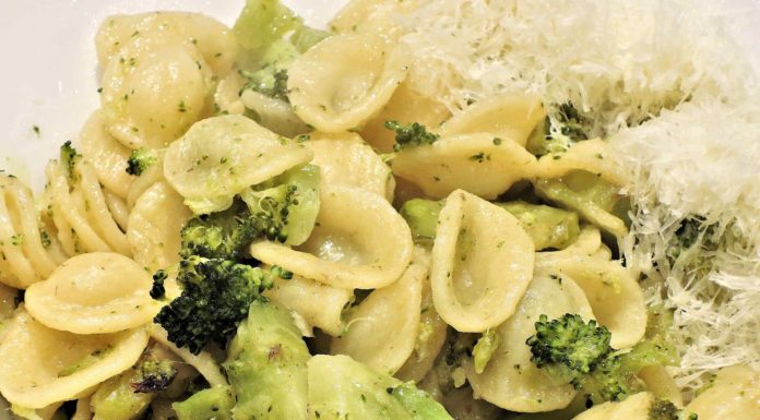 Easy Yet Nutrious Broccoli Pasta