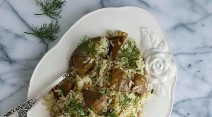 Spice Up Your Meals With Artichoke Aubergine Rice Spice Up Your Meals With Artichoke Aubergine Rice