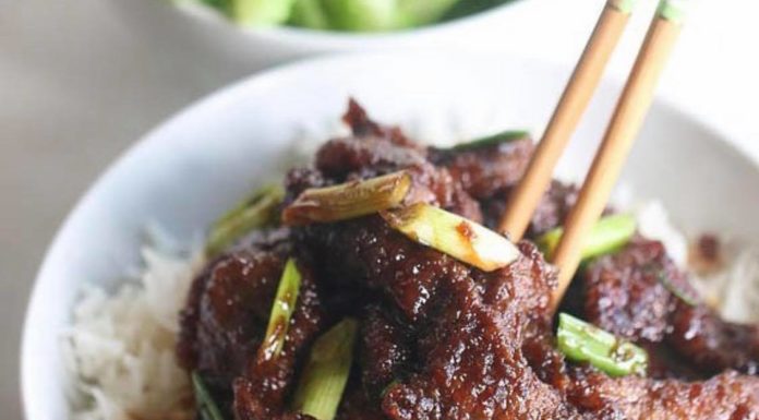 You Can Now Prepare Mongolian Beef With This Easy Recipe You Can Now Prepare Mongolian Beef With This Easy Recipe