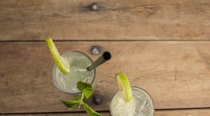 This Cocktail Is Your New Summer Drink