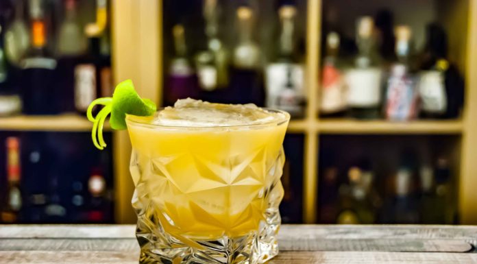 Enjoy the Taste of Peru With a Pisco Sour