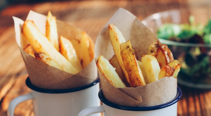 Here’s How to Make Your Potatoes Taste Better fries