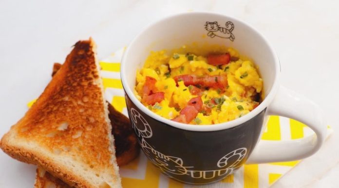 Simple Snacks to Prepare in a Mug