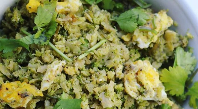 Try This Healthy and Green Broccoli Rice Recipe
