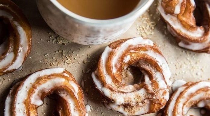 French Crullers Are Better Than Donuts French Crullers Are Better Than Donuts