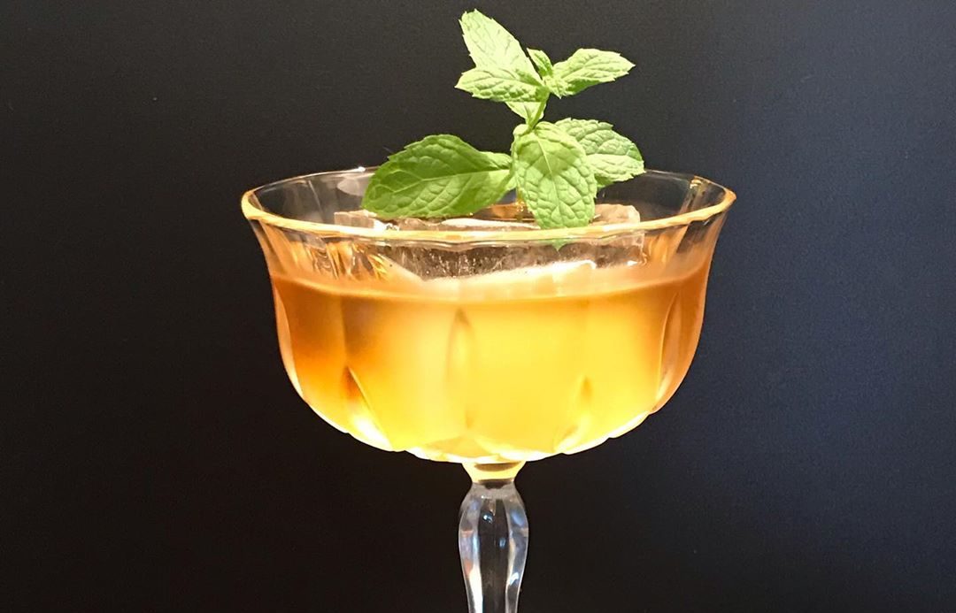 Try the Old-Fashioned Calvados Cocktail - thedancingcucumber.com ...