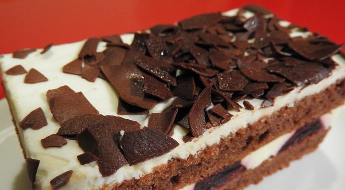 This Black Forest Cake Is Heavenly