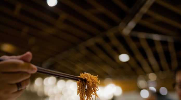 Spelt Noodles are the Healthier Alternative