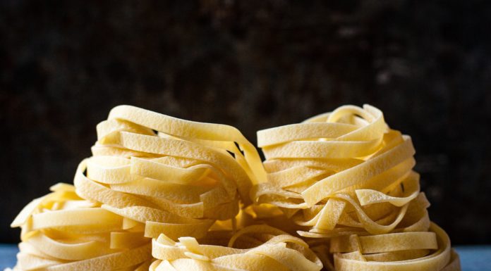 Try Making This Simple Homemade Pasta Recipe at Home Today!