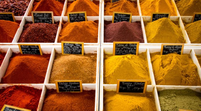 Must-Have Spices For Your Kitchen