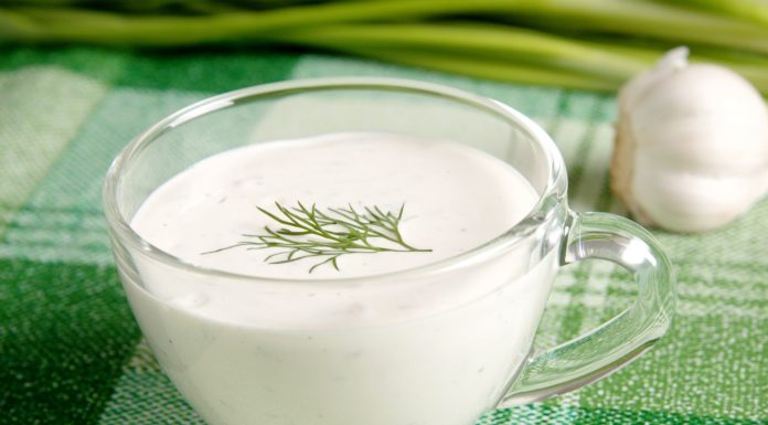 This Creamy Garlic Sauce is Perfect For Any Dish