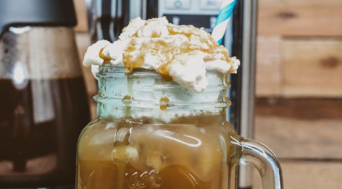 You Can Enjoy a Salted Caramel Mudslide Today