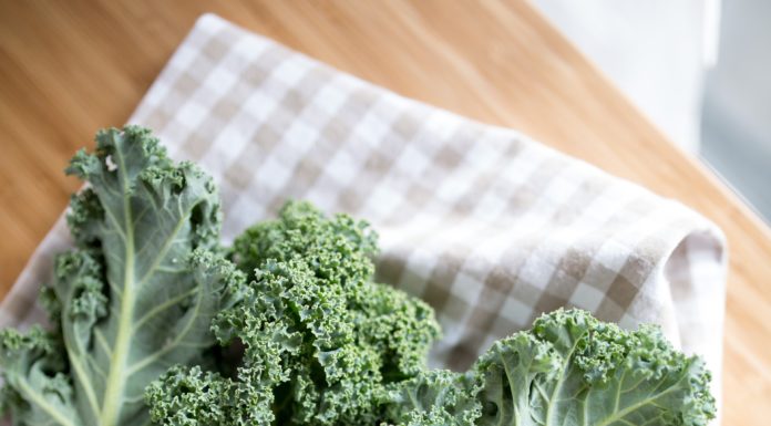 The Best Fall Kale Salad