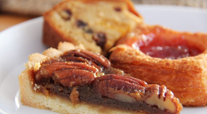 Pecan Pie is the Epitome of Fall