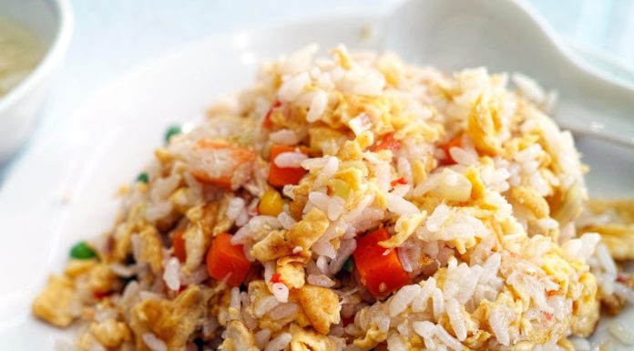 This Japanese Fried Rice Takes Just 25 Minutes to Prepare!