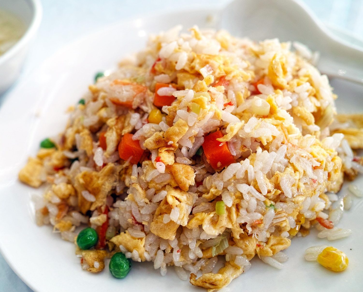 This Japanese Fried Rice Takes Just 25 Minutes to Prepare